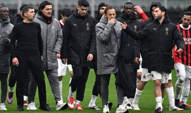 mk体育在线官网托尼：卡拉布里亚和孔塞桑都错了，场上冲突很糟糕必须要避免