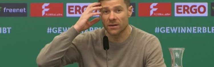 mk体育阿隆索：格里马尔多头部被撞需等待检查结果，他这轮德甲本就停赛