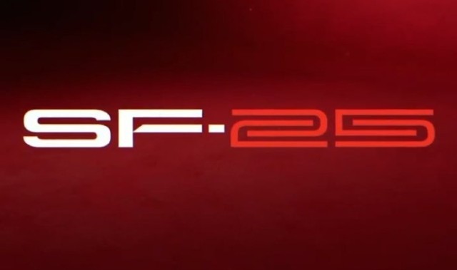 mk体育在线登录入口官方：法拉利新赛季F1赛车命名为SF-25