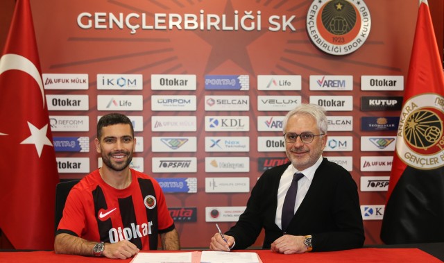 mk体育官方网站入口官方：前三镇外援若卡加盟土甲球队根克勒比利吉，双方签约1年半