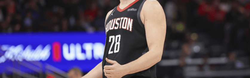 火箭97-99不敌篮网 球员评价：1人满分，3人及格，5人崩盘