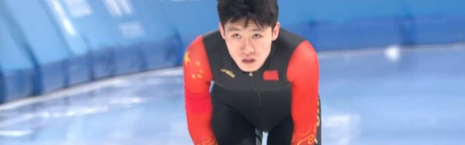 mk体育在线登录入口高亭宇速度滑冰男子100米破亚洲纪录夺冠！