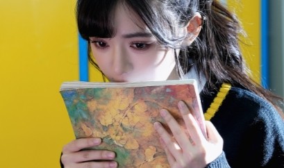 mk体育在线官网《完蛋美女》演员佳佳晒照：梦回校园青春时期 这颜值堪称女神级