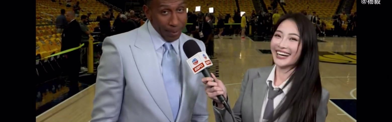 mksports体育A-史密斯：杨毅你咋没来？杨毅：我比你少挣1个亿 就先不去了🤣