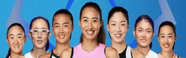 一线金花矩阵瓦解仅剩郑钦文和王欣瑜，张帅再成中国军团榜样