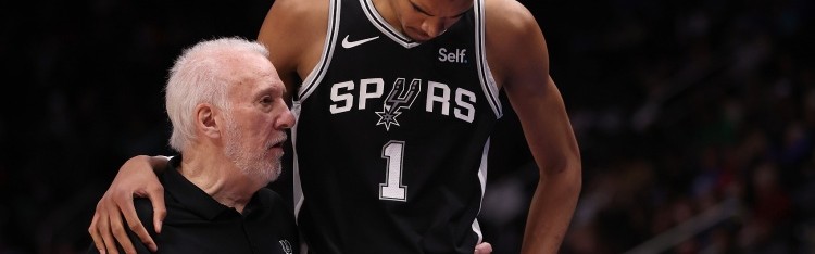 mk体育在线官网🤔老鹰大腿杰伦-约翰逊赛季报销 他们2025年首轮签还在马刺手里