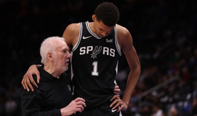 mk体育在线官网🤔老鹰大腿杰伦-约翰逊赛季报销 他们2025年首轮签还在马刺手里