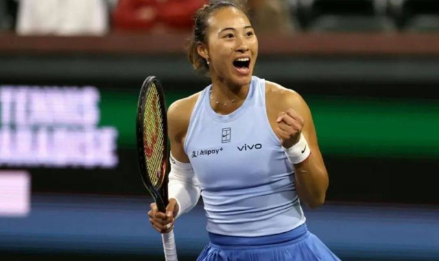 六连败！一定律揭示郑钦文下次大概率翻身