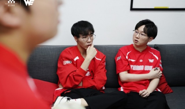 mk体育app官网还是做不到吗？WE惨遭LGD横扫两连败A组垫底，半只脚迈入淘汰边缘