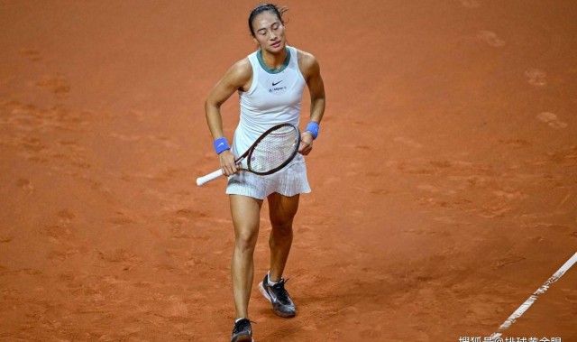 郑钦文休战期迎新调整！保八仅有1大悬念，登上比利简金杯海报