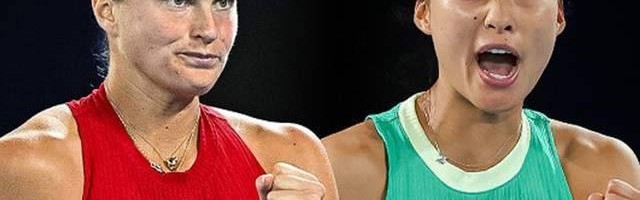 有人替郑钦文马德里签表鸣不平：又在8强遇萨巴！球迷：你想多了