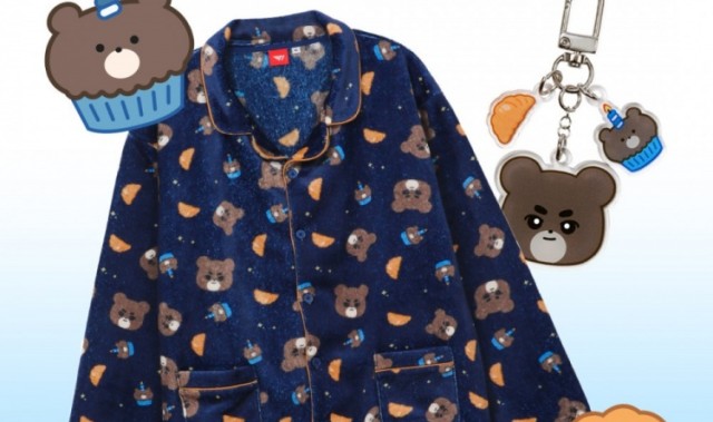 mk体育平台网页版入口T1即将在官方网店上线Gumayusi的生日睡衣/钥匙扣，售价未知