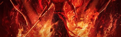 mk体育在线登录入口《哪吒之魔童闹海》票房已超越《唐探3》 刷新中国影史春节档票房纪录!