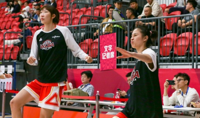 mksports体育WCBA常规赛第三十轮：浙江不敌四川 江苏轻取新疆 山东击败福建