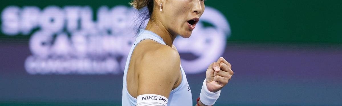 0-2！2-1！WTA查尔斯顿站：中国金花险全军覆没，郑钦文再遇苦主