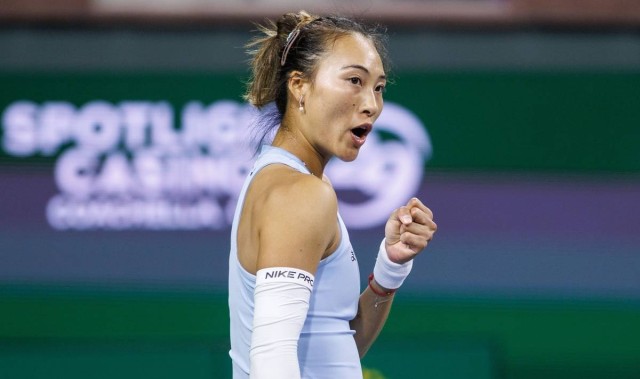 0-2！2-1！WTA查尔斯顿站：中国金花险全军覆没，郑钦文再遇苦主