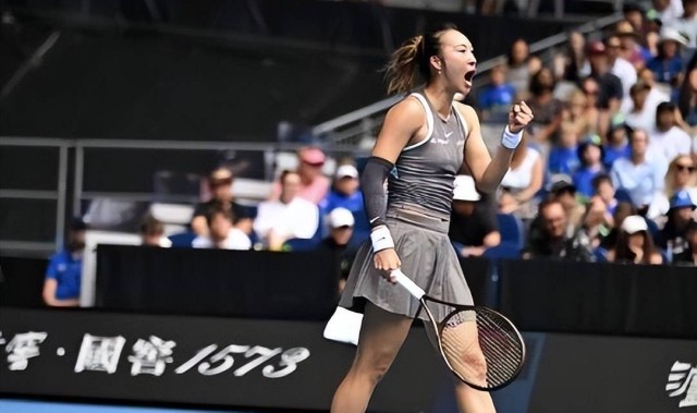 郑钦文慌吗？连续一轮游后又碰糟糕签运，罗马站晋级之路都是苦主