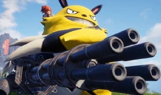 mksports体育外媒：任天堂针对《幻兽帕鲁》提出23项专利申请，其中22项被驳回