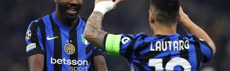 mk体育app官网国米5前锋本赛季意甲：劳塔罗+图拉姆进22球，3名替补共计2球