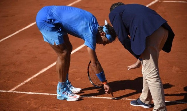 争议再不断！网球红土赛场引入电子司线到底是好是坏