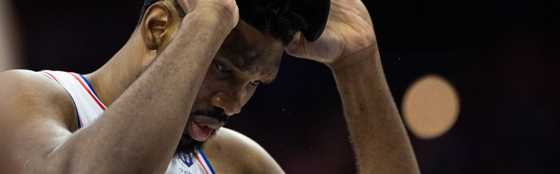 mksports体育蒂格：当恩比德不健康时他打球不好看 他就是造犯规或者跳投