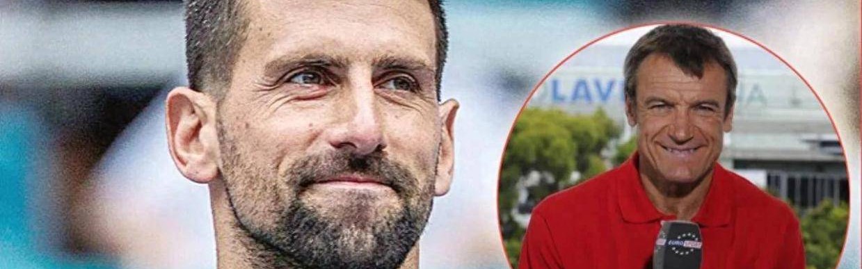 德约悬了？名宿预测：德约科维奇红土初期很挣扎，并非真正高手