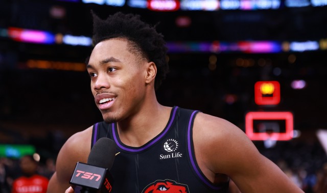 mk体育平台网页版入口猛龙主帅谈巴恩斯：需要继续保持冲击力 更多以充满力量方式打球