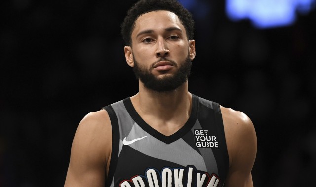 mk体育官方网站入口本赛季4034万！本-西蒙斯和篮网将敲定买断 将会面骑士&快船&火箭