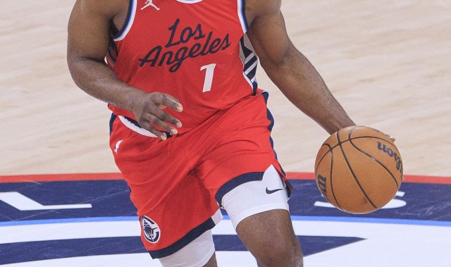 mk体育官方网站入口泰伦-卢：第二阵容改变了比赛局势 哈登的表现令人惊叹