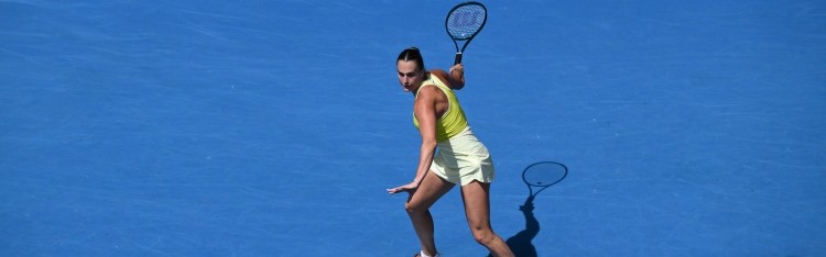 mk体育在线登录入口萨巴伦卡：连续三年晋级澳网决赛不可思议 我感到非常自豪