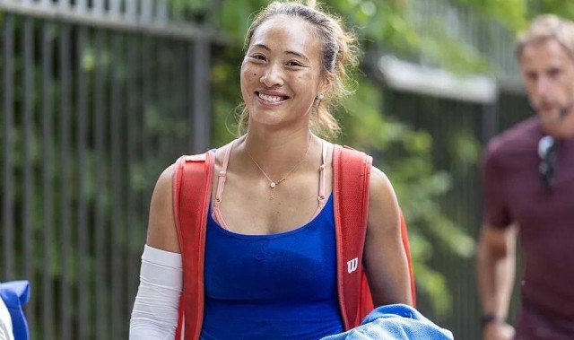 1.5亿转会费级悬念！郑钦文福地逆袭？德约38岁最后一舞？