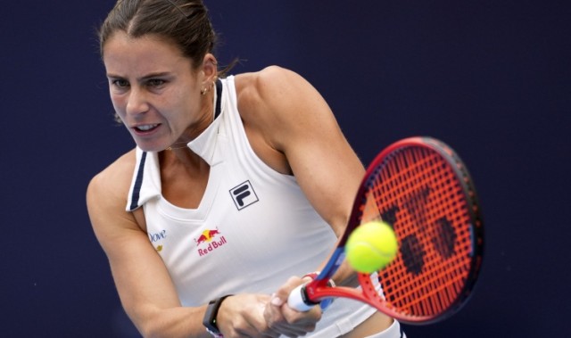 mk体育app官网澳网女单第四轮：纳瓦罗艰难击败卡萨金娜，晋级8强