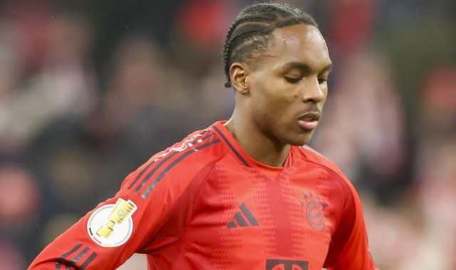 mk体育app官网签恩昆库的前提！记者：拜仁希望特尔重新考虑未来，可能外租马赛