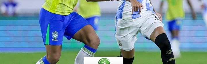 mk体育在线官网巴西阿根廷同分差1个净胜球！南美U20青少年锦标赛末轮将决出冠军