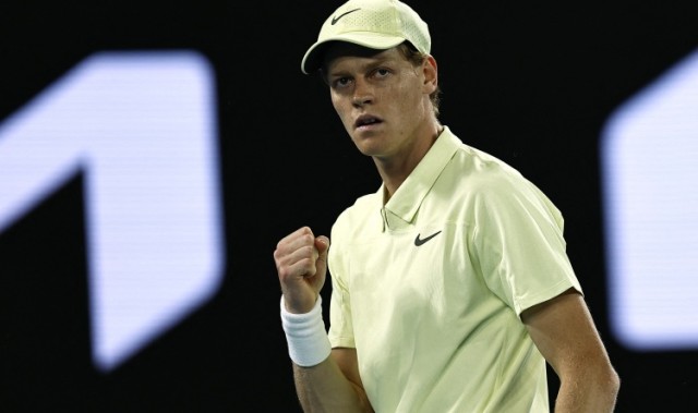 mk体育平台网页版入口辛纳谈3-0轻取德米纳尔：一切都非常顺畅，我非常满意今天表现