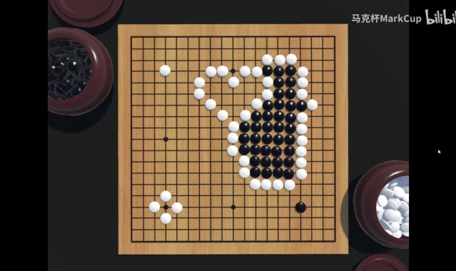 mk体育在线官网高技术力👍B站UP将“和卞相壹下棋”做成游戏：盖子已经满了！