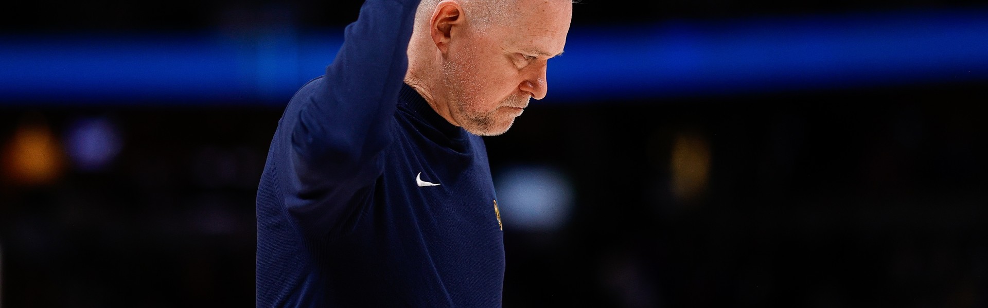 mk体育app官网险胜残阵76人！马龙：我宁愿要丑陋的胜利 也不要艰难的失利