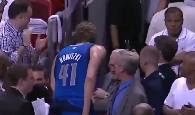 mk体育平台网页版入口2011年的今天：卡莱尔率小牛击败热火 夺得队史首个总冠军🏆️