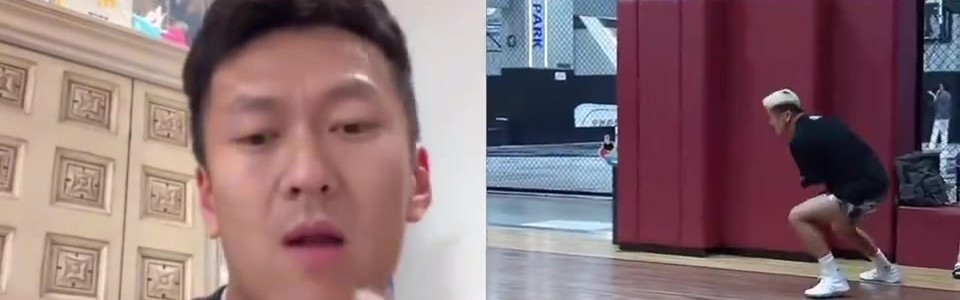 mk体育平台网页版入口杨政：我的训练时间太短 根本过不了17折 选秀当天才知道要体测