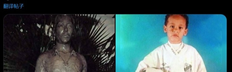 mksports体育桑托斯官方社媒晒内马尔儿时照片：生日快乐，我们的王子已经归来