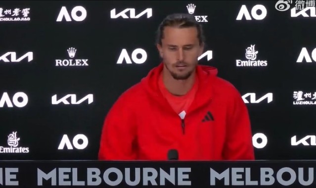 mk体育在线官网兹维列夫：辛纳很像巅峰期的德约 我不想没赢过大满贯就结束生涯