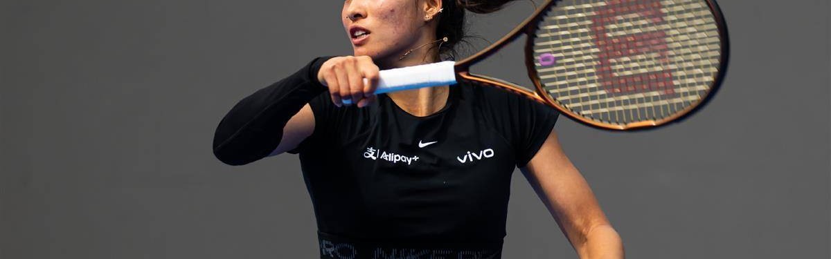 郑钦文澳网后首战即将打响，能否挺进多哈四强？关键要看这两点