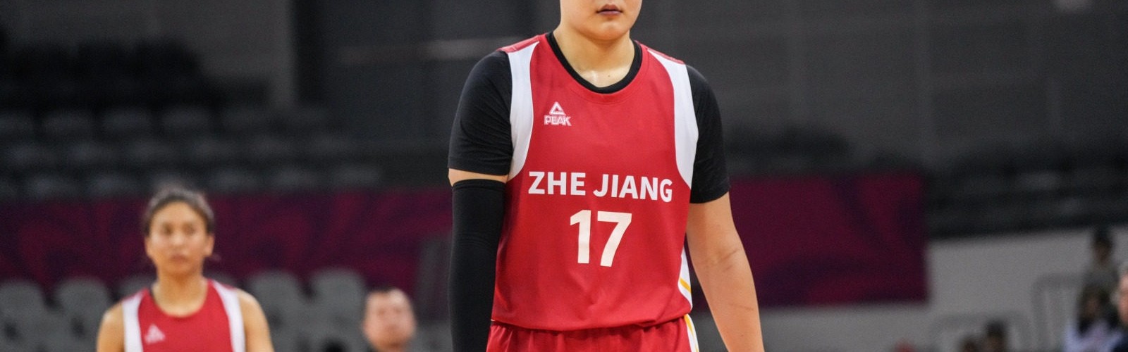 mk体育在线登录入口浙江女篮官方：万济圆右膝前交叉韧带断裂 康复时间预计需4-6月