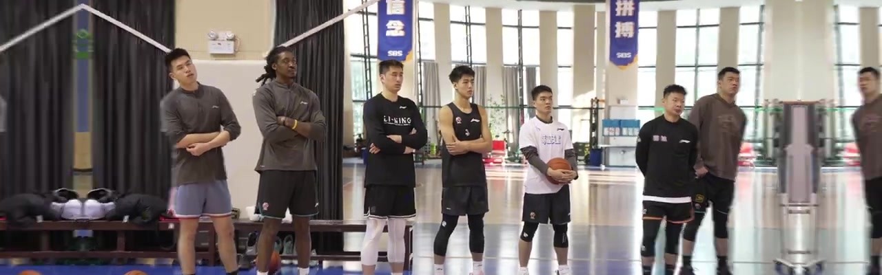 mk体育app官网新年首训！福建男篮重新集结开练！