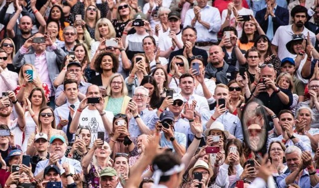 运动员收入前五十榜单出炉：费德勒第九，网球届五人入围！