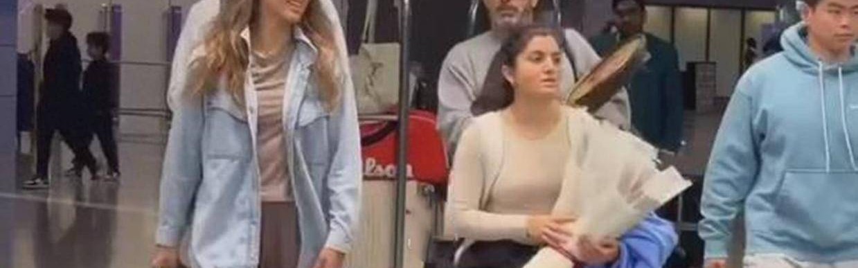 抵达多哈！郑钦文炒掉澳网教练改聘法网冠军当教练！球迷担心伤情