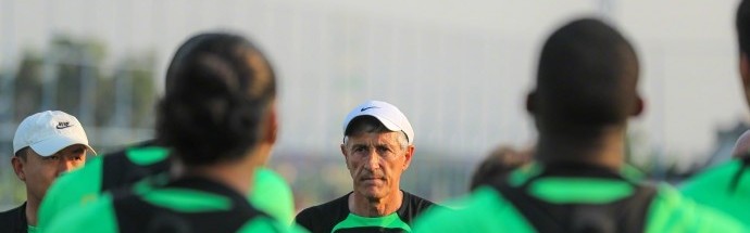 mksports体育北京国安开始了抵达泰国的首堂训练课，会通过4场教学赛检验训练