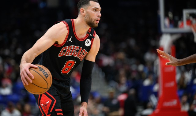 mk体育拉文摆脱伤病打出生涯最高效赛季 他会是交易市场最大变量？