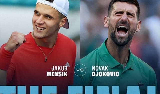 德约100冠悬了？19岁天才狂轰25记ace淘汰弗里茨，决赛要阻击德约