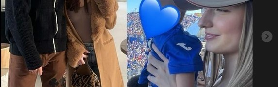 mk体育在线登录入口太阳报：格林伍德和女友的第二个女儿在本周早些时候出生